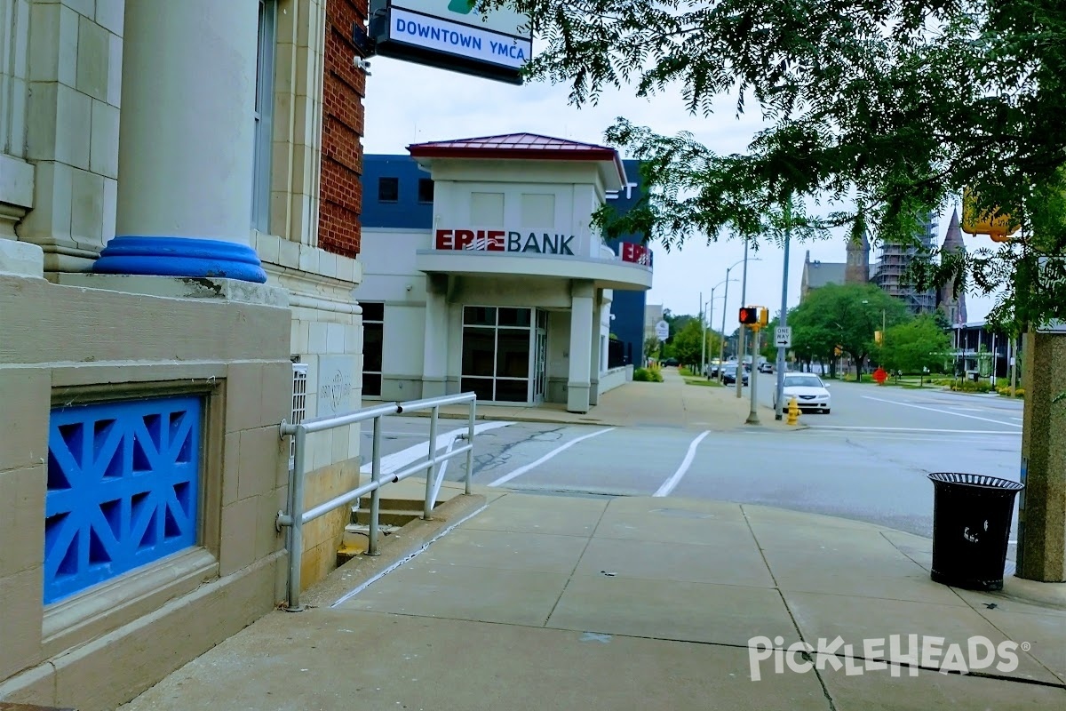 Photo of Pickleball at YMCA - Downtown Erie